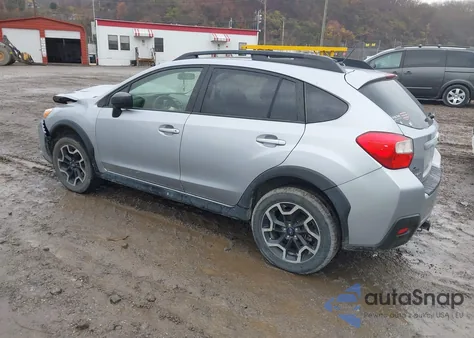 2016 Subaru Crosstrek 2.0I из США, поврежденный, VIN JF2GPAAC3G9271831